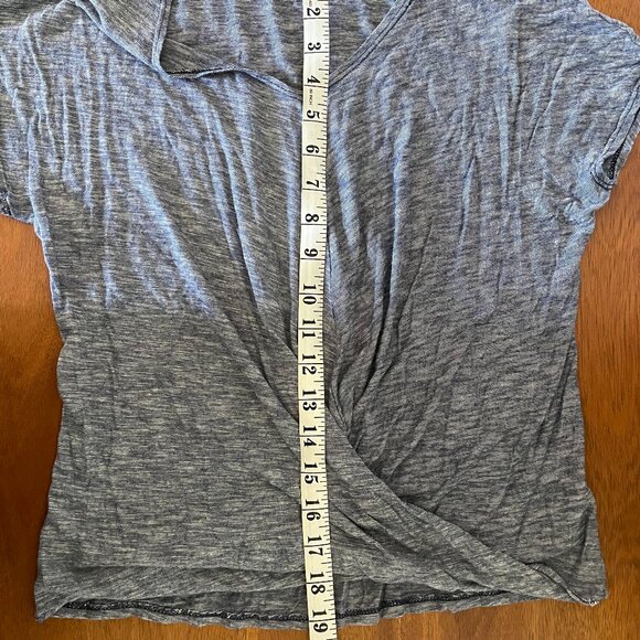 Athleta Coronado Twist Wrap Front Top – XXS - Picture 6 of 11